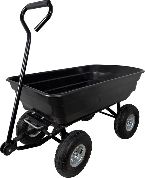 Изображение товара Тележка ручная RAD ТК 300 / 71066892 (черный)