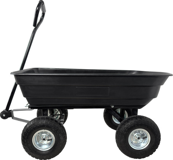 Изображение товара Тележка ручная RAD ТК 300 / 71066892 (черный)