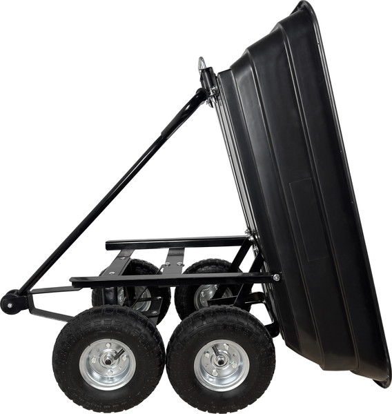 Изображение товара Тележка ручная RAD ТК 300 / 71066892 (черный)