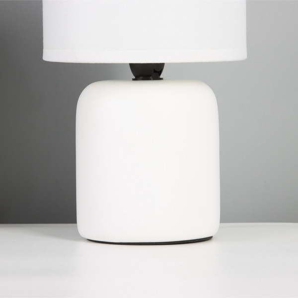 Изображение товара Прикроватная лампа Risalux Кира / 10683319 (белый)