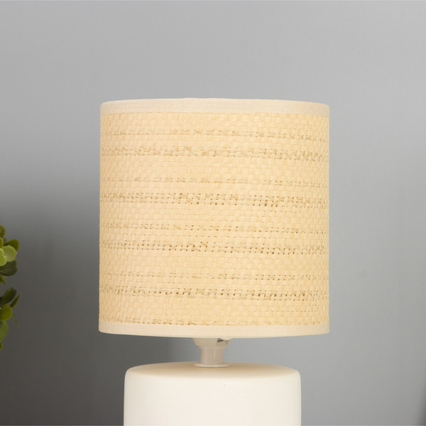 Изображение товара Прикроватная лампа Risalux Лиза / 10683322 (белый)