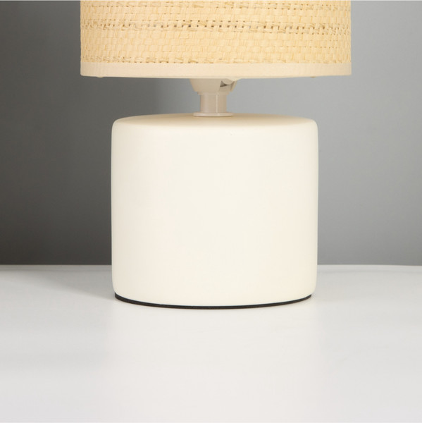 Изображение товара Прикроватная лампа Risalux Лиза / 10683322 (белый)