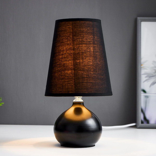 Изображение товара Прикроватная лампа Risalux 99036/1 / 4733873 (черный)