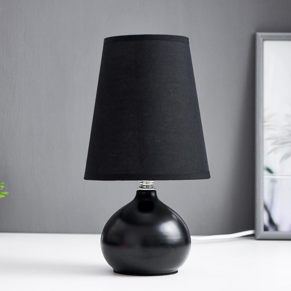 Изображение товара Прикроватная лампа Risalux 99036/1 / 4733873 (черный)