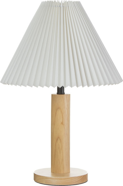 Изображение товара Прикроватная лампа Risalux Сандр 9930339 (светлое дерево)
