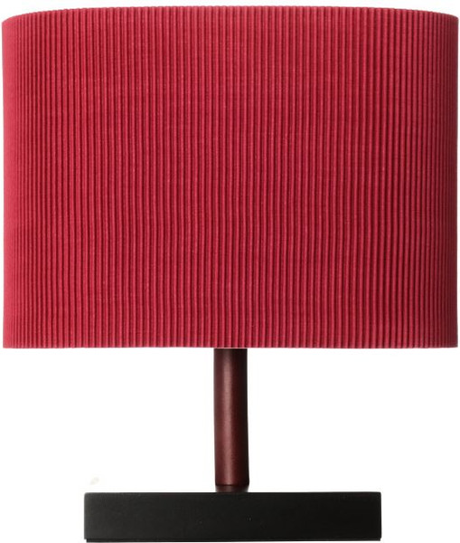 Изображение товара Прикроватная лампа Risalux Консул 10689415 (венге/бордовый)