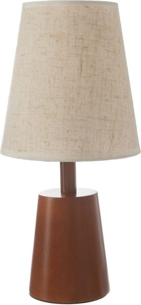 Изображение товара Прикроватная лампа Risalux Индия 10689416 (орех)