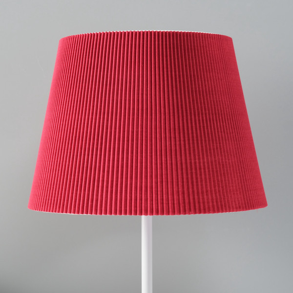 Изображение товара Прикроватная лампа Risalux Строгость 10689406 (бордовый)