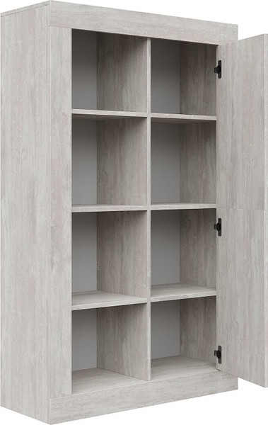 Изображение товара Тумба Мебель-КМК 1Д Лондон КМК 0467.5 (ледяное дерево)