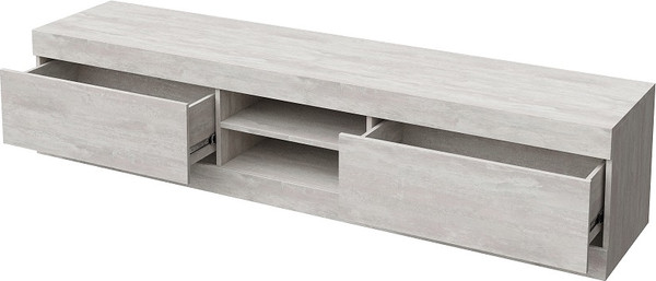 Изображение товара Тумба Мебель-КМК 2Я Лондон КМК 0467.1 (ледяное дерево)