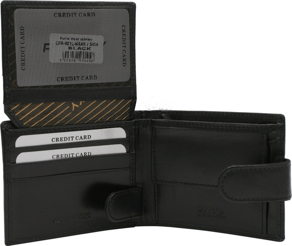 Изображение товара Портмоне Cedar Rovicky CPR-021L-NBAR (черный)