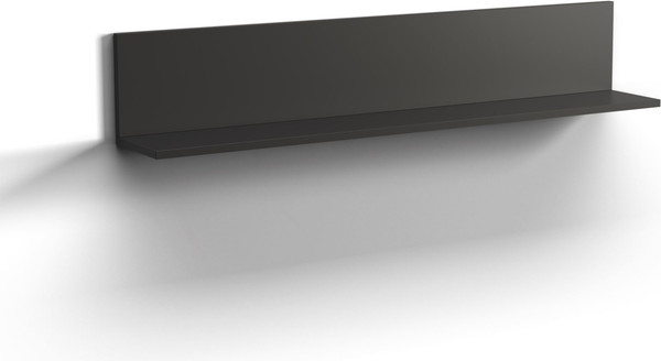 Изображение товара Полка Мебель-КМК 1200 Монако КМК 0673.30 (антрацит)