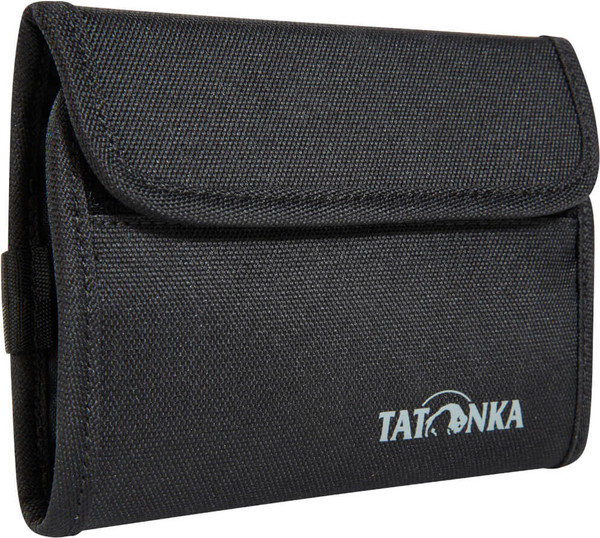 Изображение товара Портмоне Tatonka Euro Wallet Rfid / 3163.040 (черный)