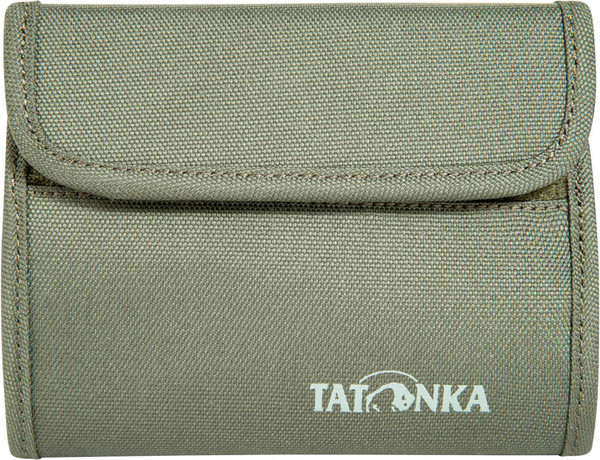 Изображение товара Портмоне Tatonka Euro Wallet Rfid / 3163.331 (оливковый)