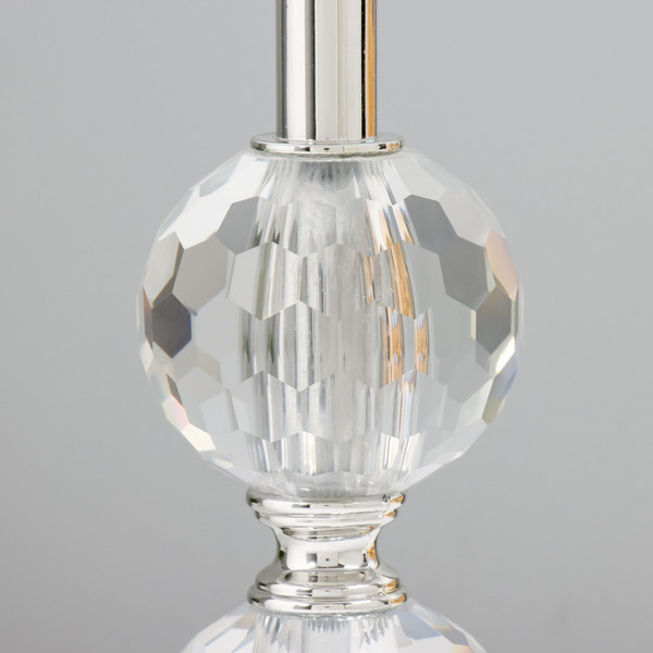 Изображение товара Прикроватная лампа Risalux Булла-2 / 9888537 (хром)