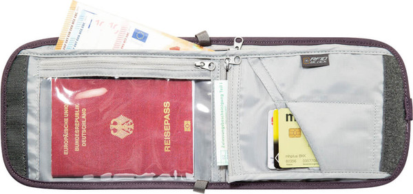 Изображение товара Портмоне Tatonka Hang Loose Rfid / 3171.037 (midnight plum)
