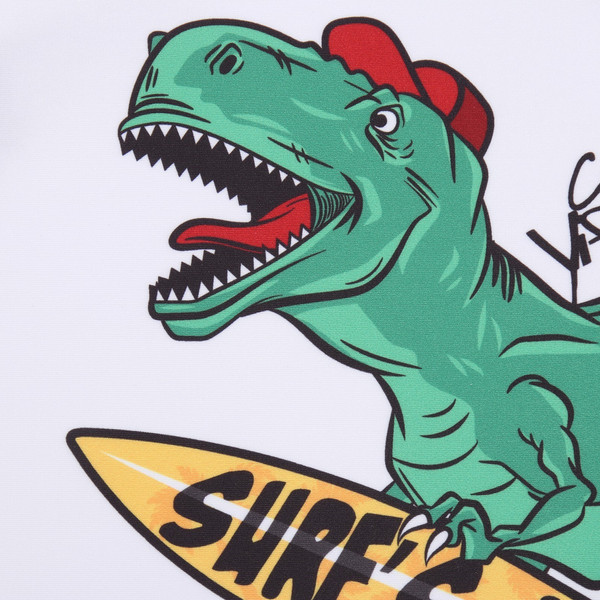 Изображение товара Комплект для плавания детский Kaftan Динозавр / 9622598 (р.98-104)