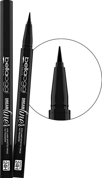 Изображение товара Подводка-фломастер для глаз Bellaoggi Dream Liner