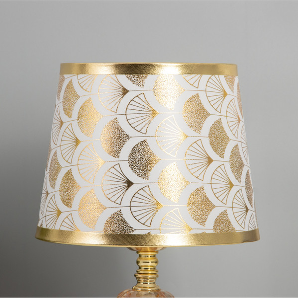 Изображение товара Прикроватная лампа Risalux Коан 10767363 (золото)