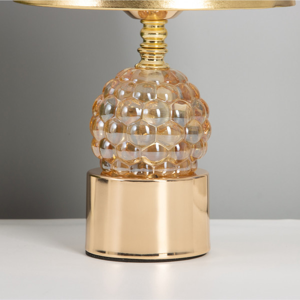 Изображение товара Прикроватная лампа Risalux Коан 10767363 (золото)