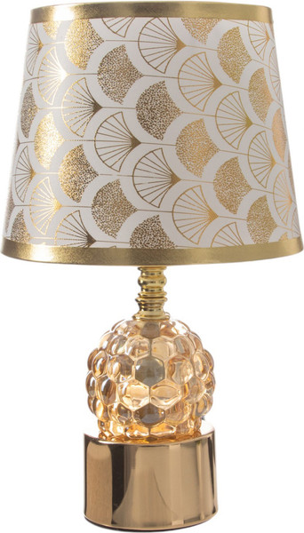 Изображение товара Прикроватная лампа Risalux Коан 10767363 (золото)