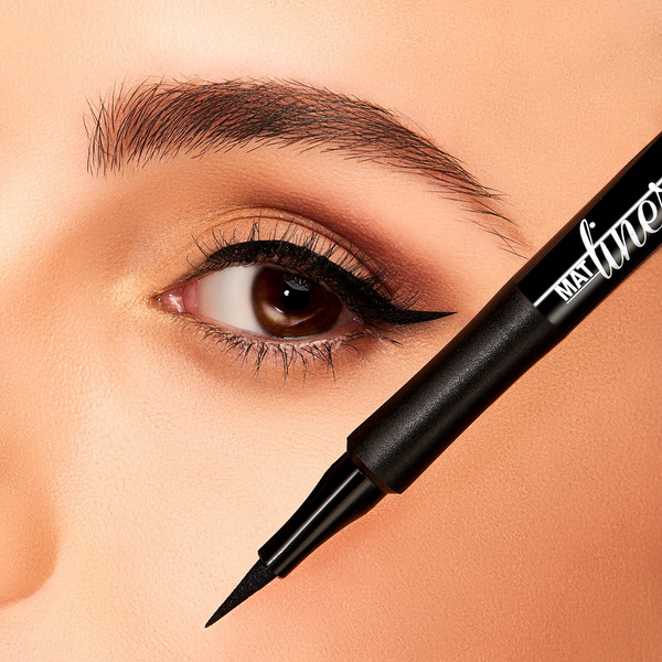 Изображение товара Подводка-фломастер для глаз Bellaoggi Mat Liner