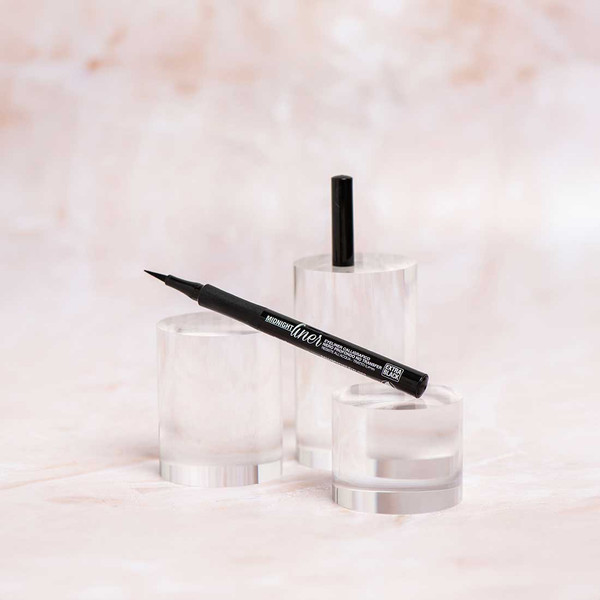 Изображение товара Подводка-фломастер для глаз Bellaoggi Midnight Liner