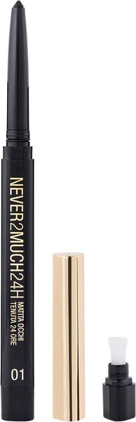 Изображение товара Карандаш для глаз Bellaoggi Never 2 Much Pencil