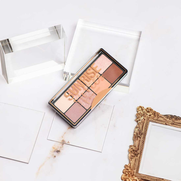 Изображение товара Палетка теней для век Bellaoggi Sunrise Stories