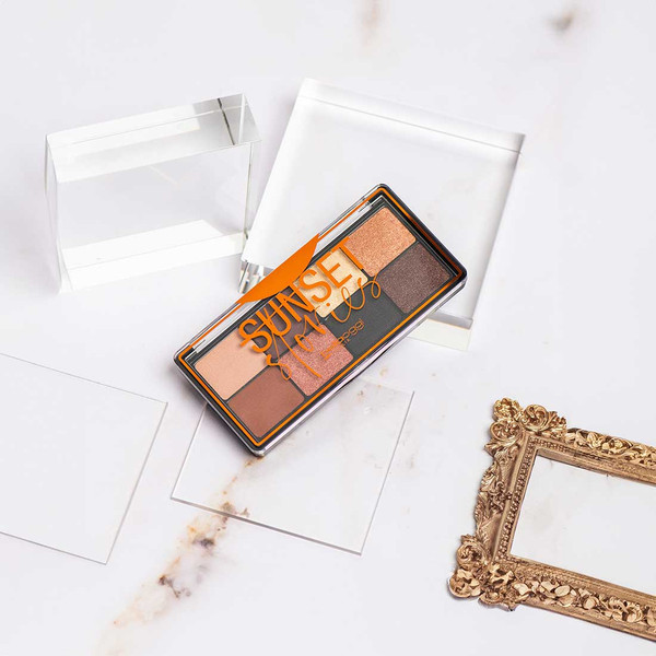 Изображение товара Палетка теней для век Bellaoggi Sunset Stories