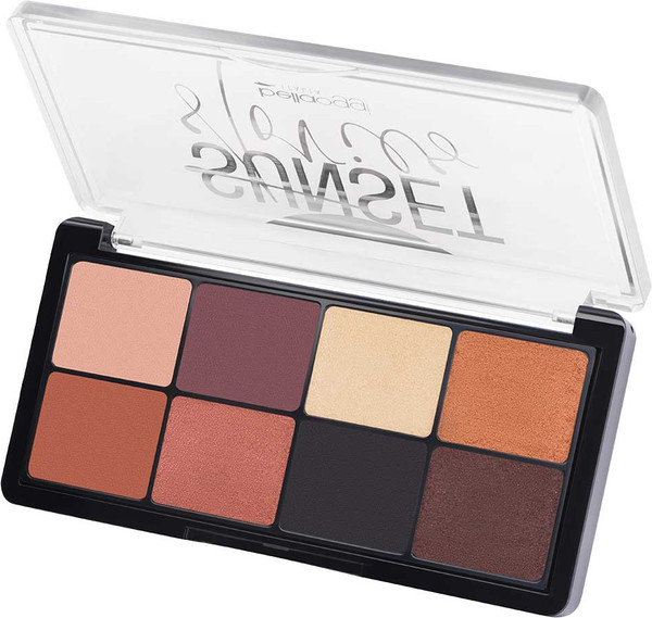 Изображение товара Палетка теней для век Bellaoggi Sunset Stories