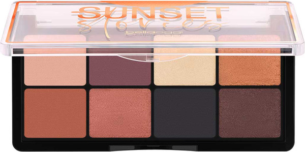 Изображение товара Палетка теней для век Bellaoggi Sunset Stories