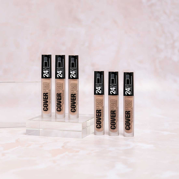 Изображение товара Консилер Bellaoggi Cover Pro 24h тон 01