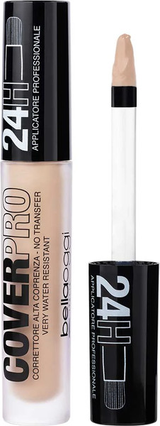 Изображение товара Консилер Bellaoggi Cover Pro 24h тон 01