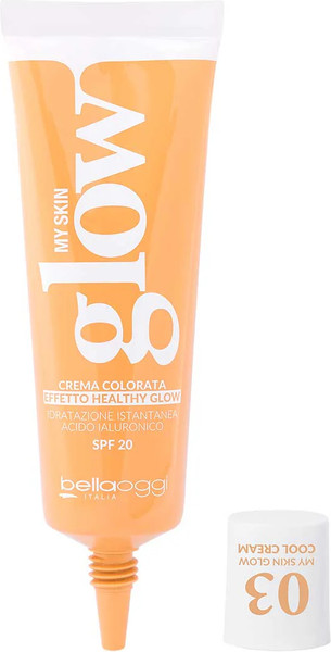 Изображение товара Тональный крем Bellaoggi My Skin Glow тон 03