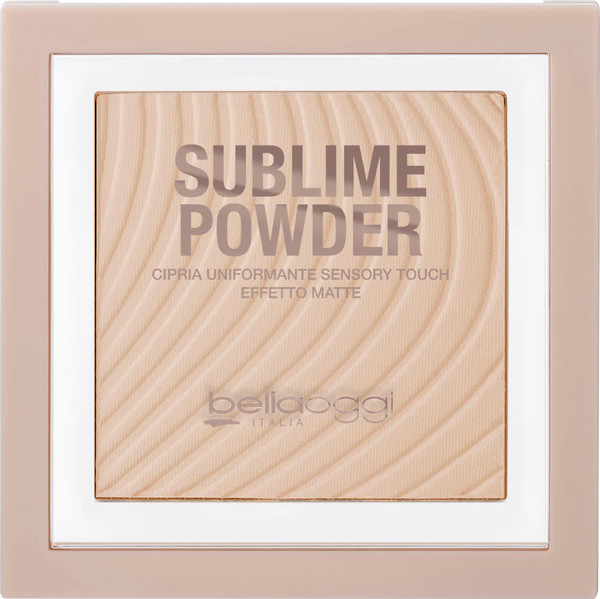 Изображение товара Пудра компактная Bellaoggi Sublime Powder 120