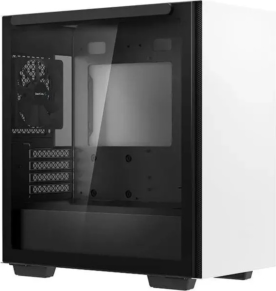 Изображение товара Игровой системный блок HAFF Cube WH ВК45605