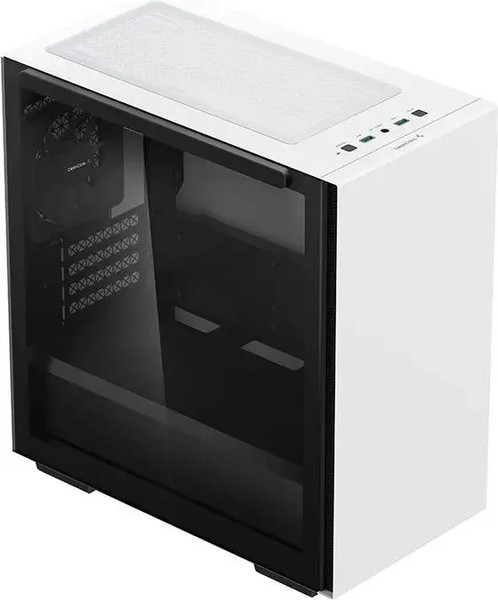 Изображение товара Игровой системный блок HAFF Cube WH ВК45605
