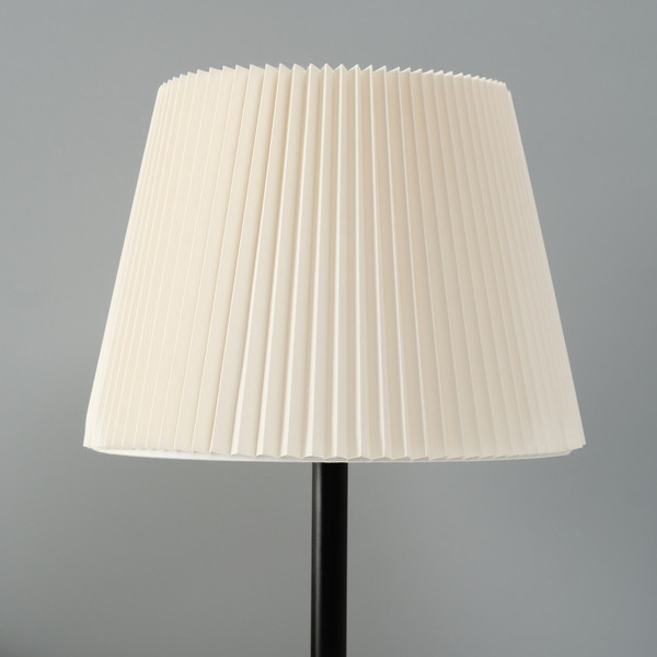 Изображение товара Прикроватная лампа Risalux Дипломат 10689408 (черный/бежевый)