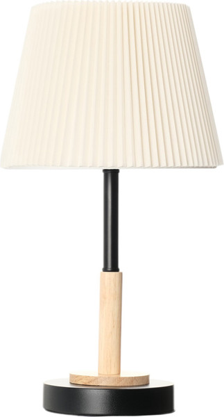 Изображение товара Прикроватная лампа Risalux Дипломат 10689408 (черный/бежевый)