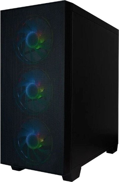 Изображение товара Игровой системный блок HAFF Fancy ВК45604