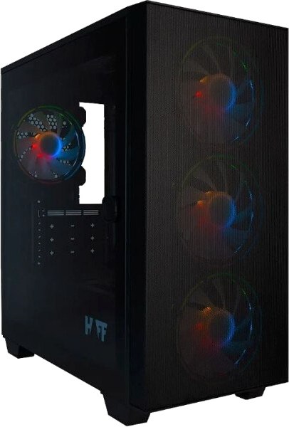 Изображение товара Игровой системный блок HAFF Fancy ВК45604