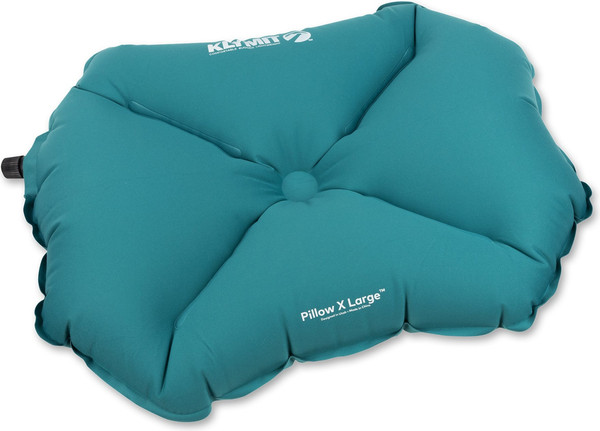 Изображение товара Подушка туристическая Klymit Pillow X large (зеленый)