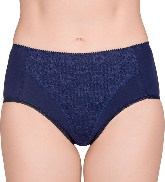 Изображение товара Трусы женские Verally 1084-1 (р.122, темно-синий)