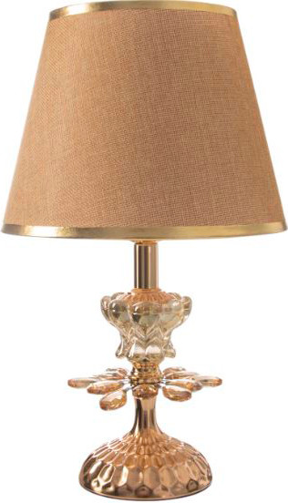 Изображение товара Прикроватная лампа Risalux Архат 10767362 (золото)