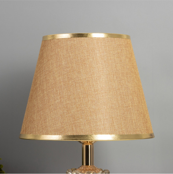 Изображение товара Прикроватная лампа Risalux Архат 10767362 (золото)