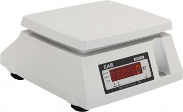 Изображение товара Весы торговые CAS SW-II-20 / мд344