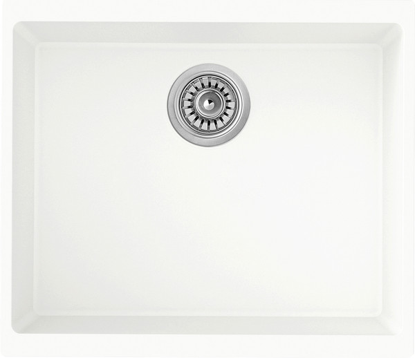 Изображение товара Мойка кухонная Longran Geos GES530.460 (альпина)