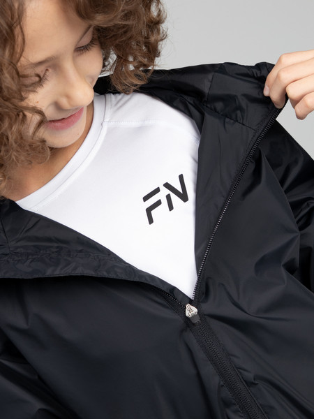 Изображение товара Термокофта детская FN Warm Kid / KFN4051001-100 (р.130, белый)