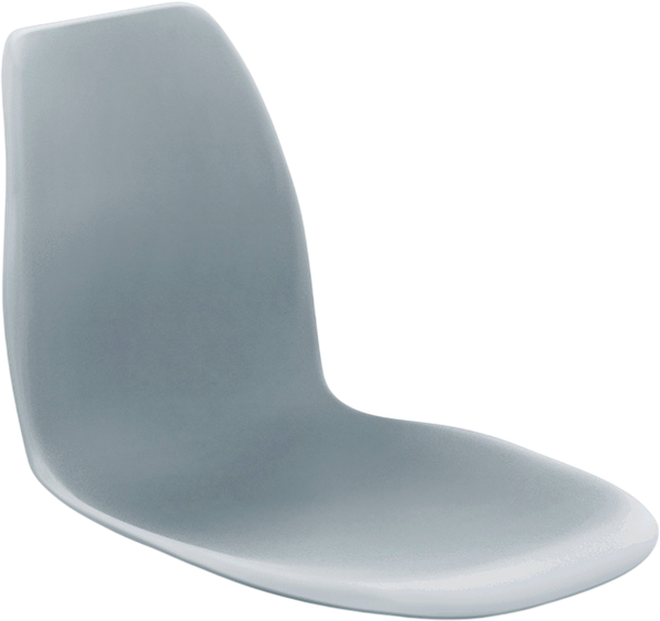 Изображение товара Сиденье для стула Sheffilton SHT-ST29 (серый RAL 7024)